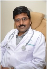 Dr Tanmaya Panda